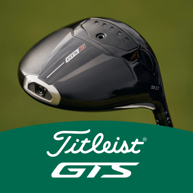 Titleist GTS